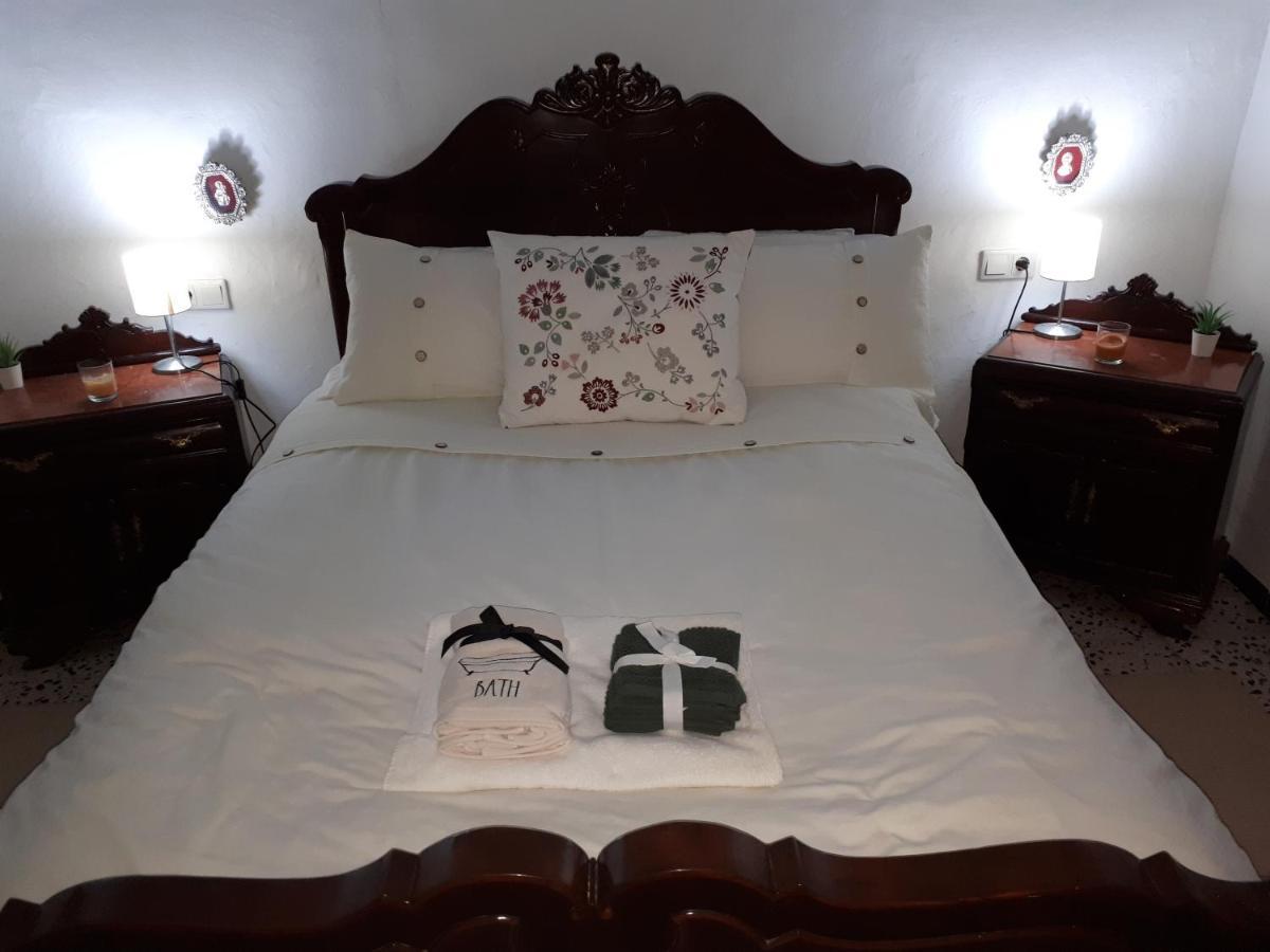 The Jasmine House Hotel Olvera Exterior photo