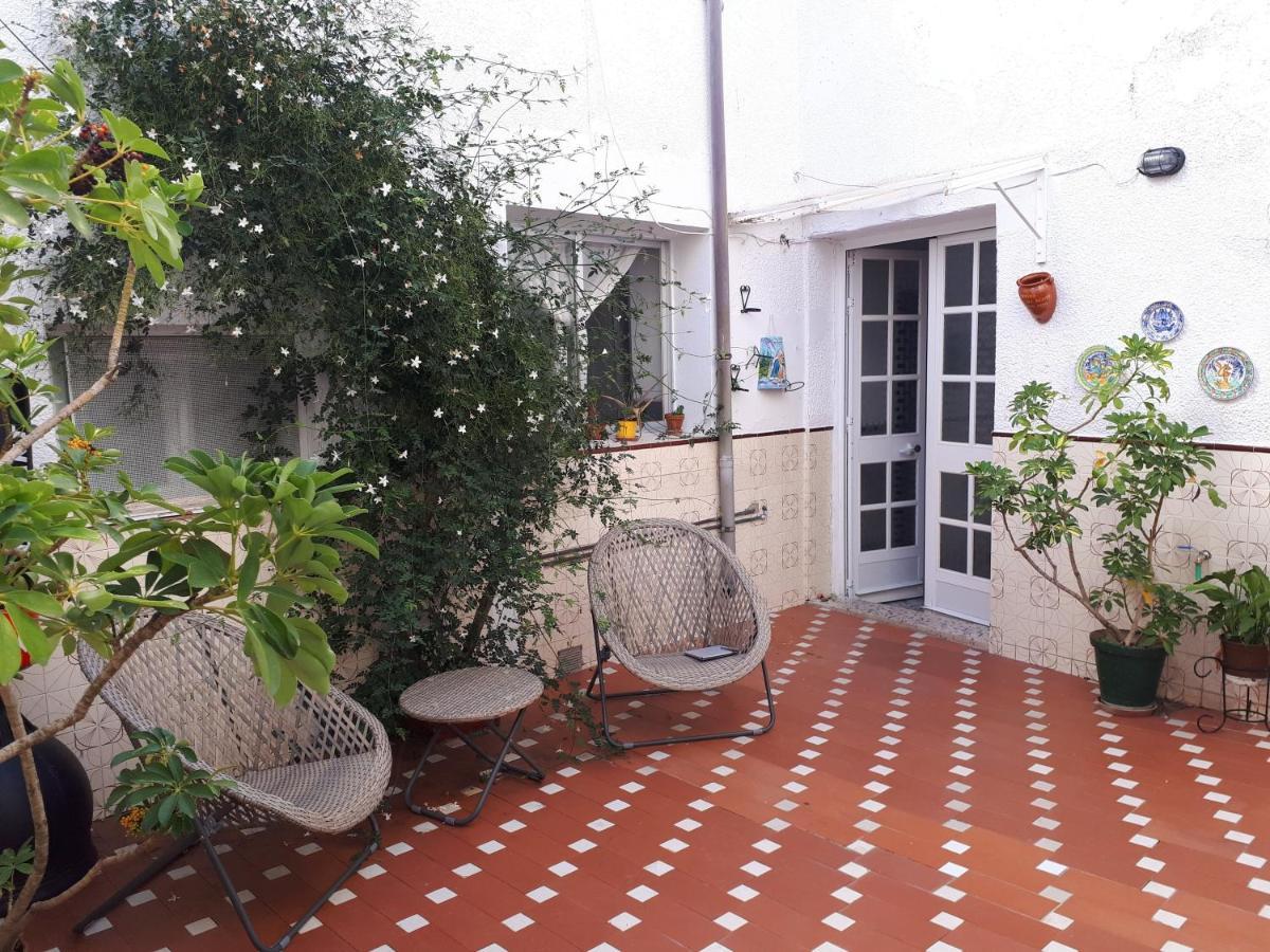 The Jasmine House Hotel Olvera Exterior photo